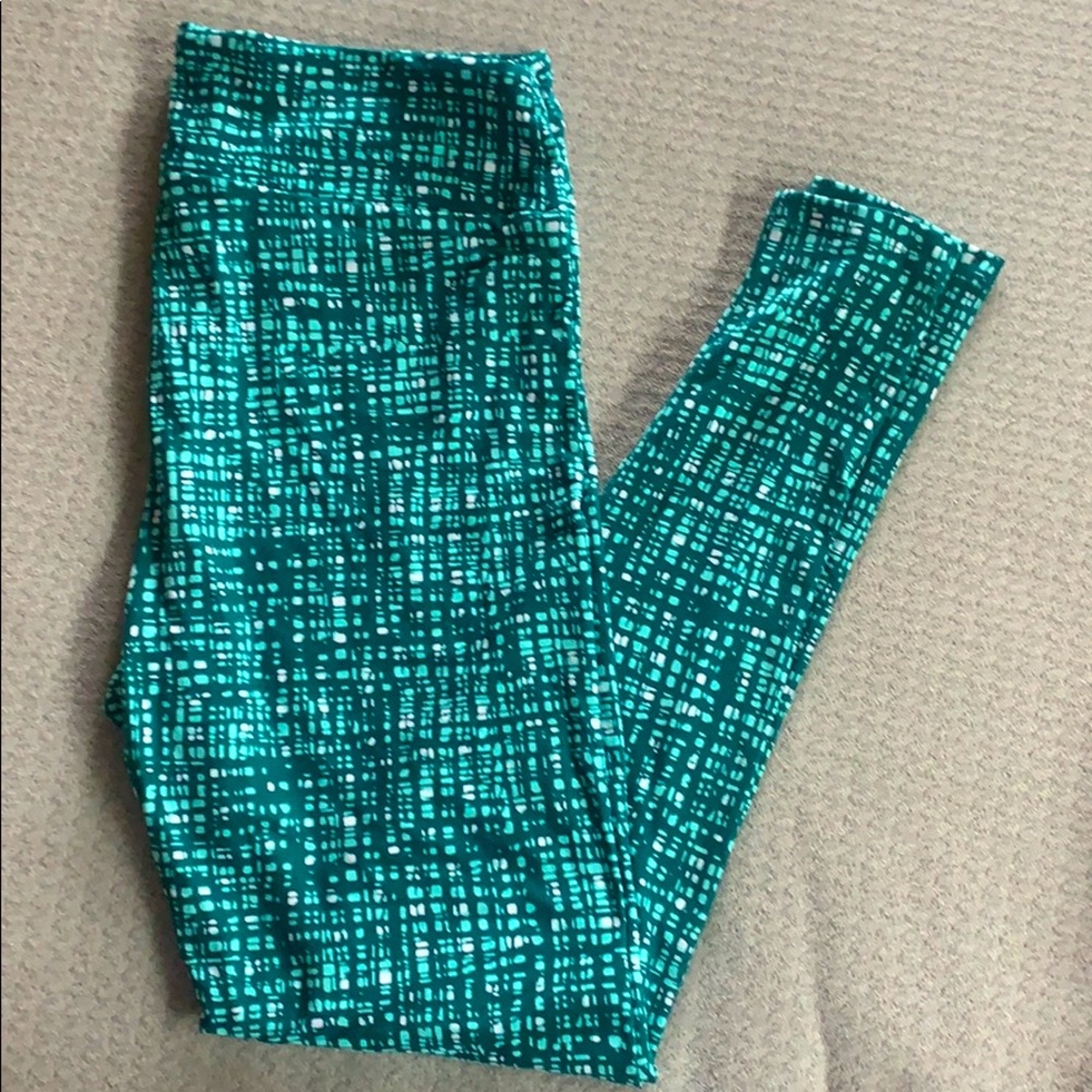 LulaRoe leggings. TC